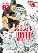 Cells at Work! - Lavori in Corpo